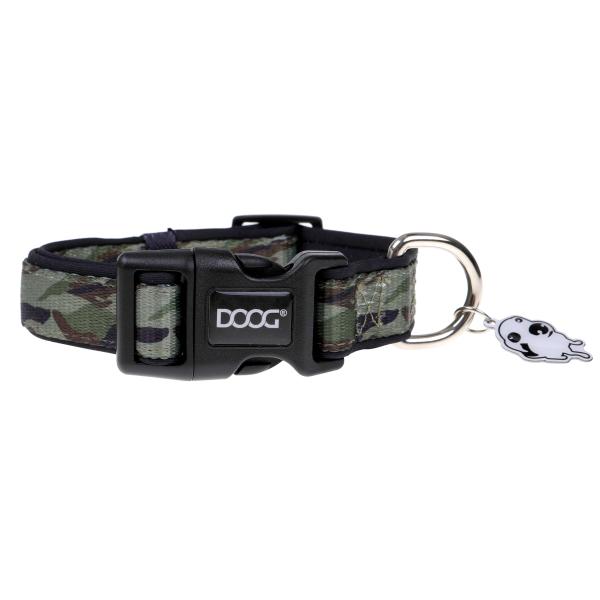 DOOG - Neoprene Dog Collar - Bruiser Gr. L DOOG - Neoprene Dog Collar - Bruiser Gr. L